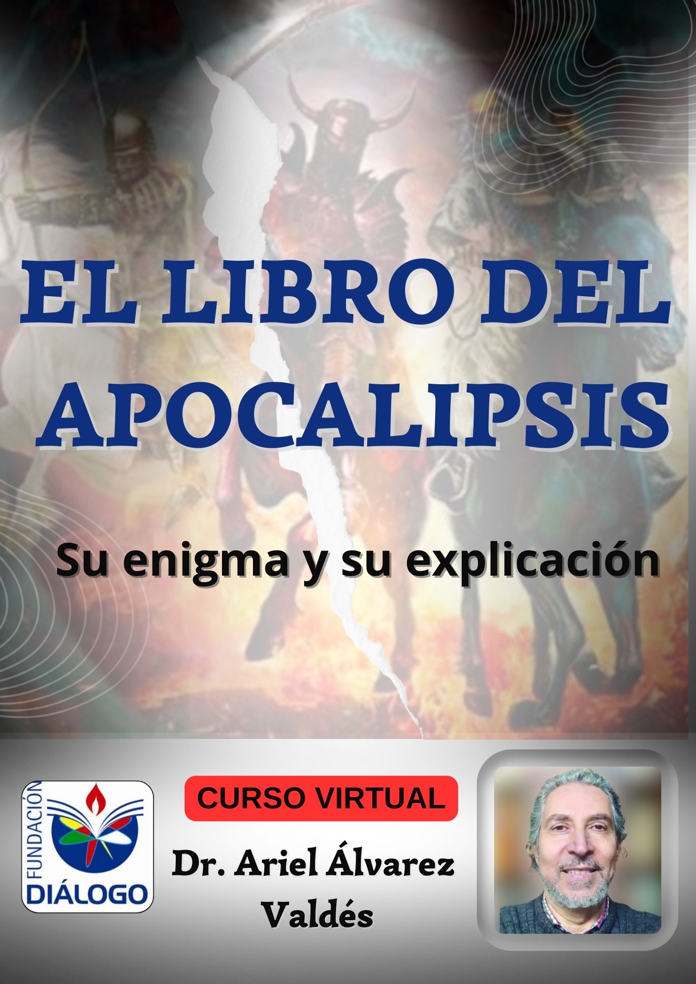 apocalipsis, Ariel álvarez valdés fundación diálogo cursos