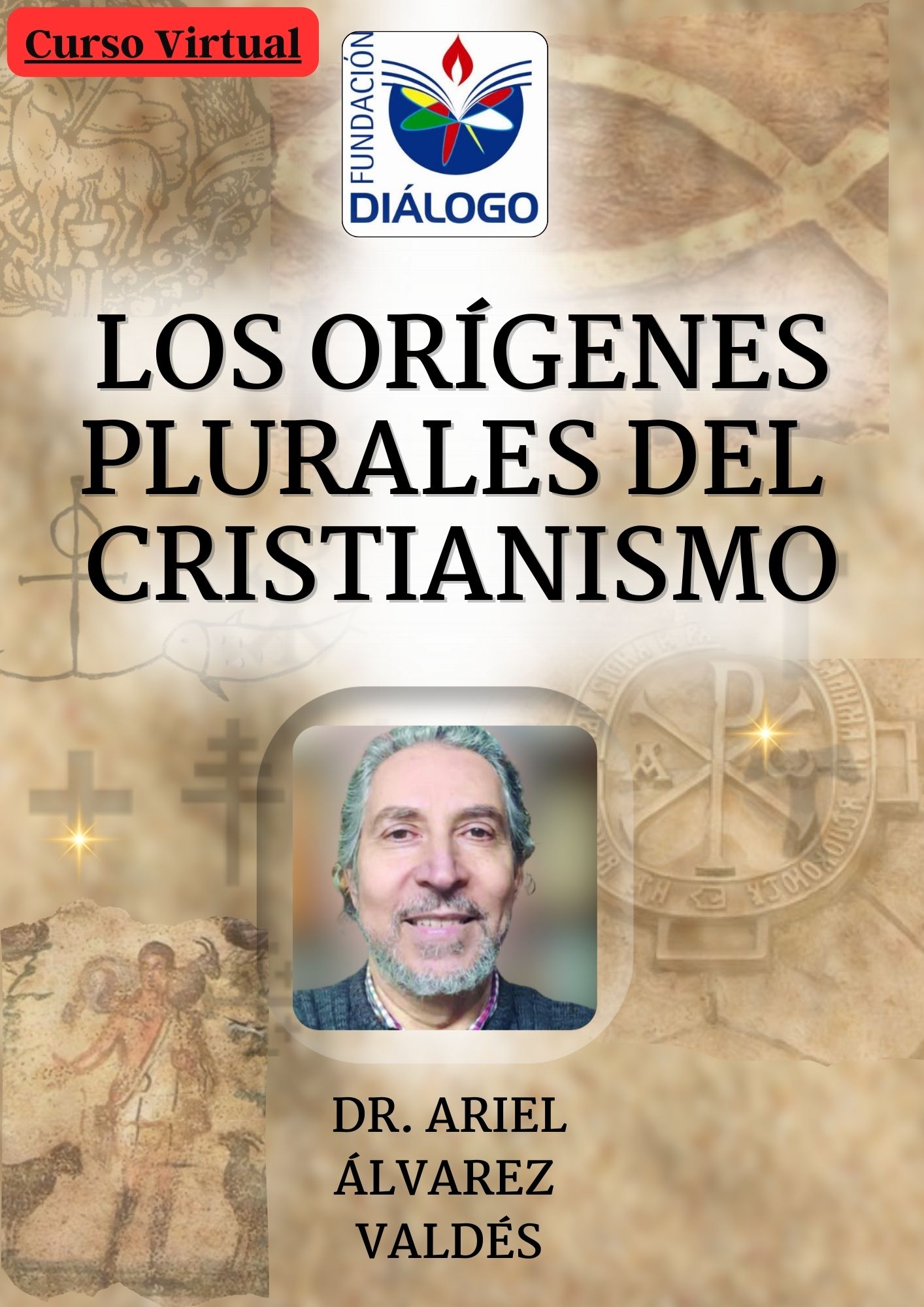 Origen Cristianismo curso Fundación Diálogo