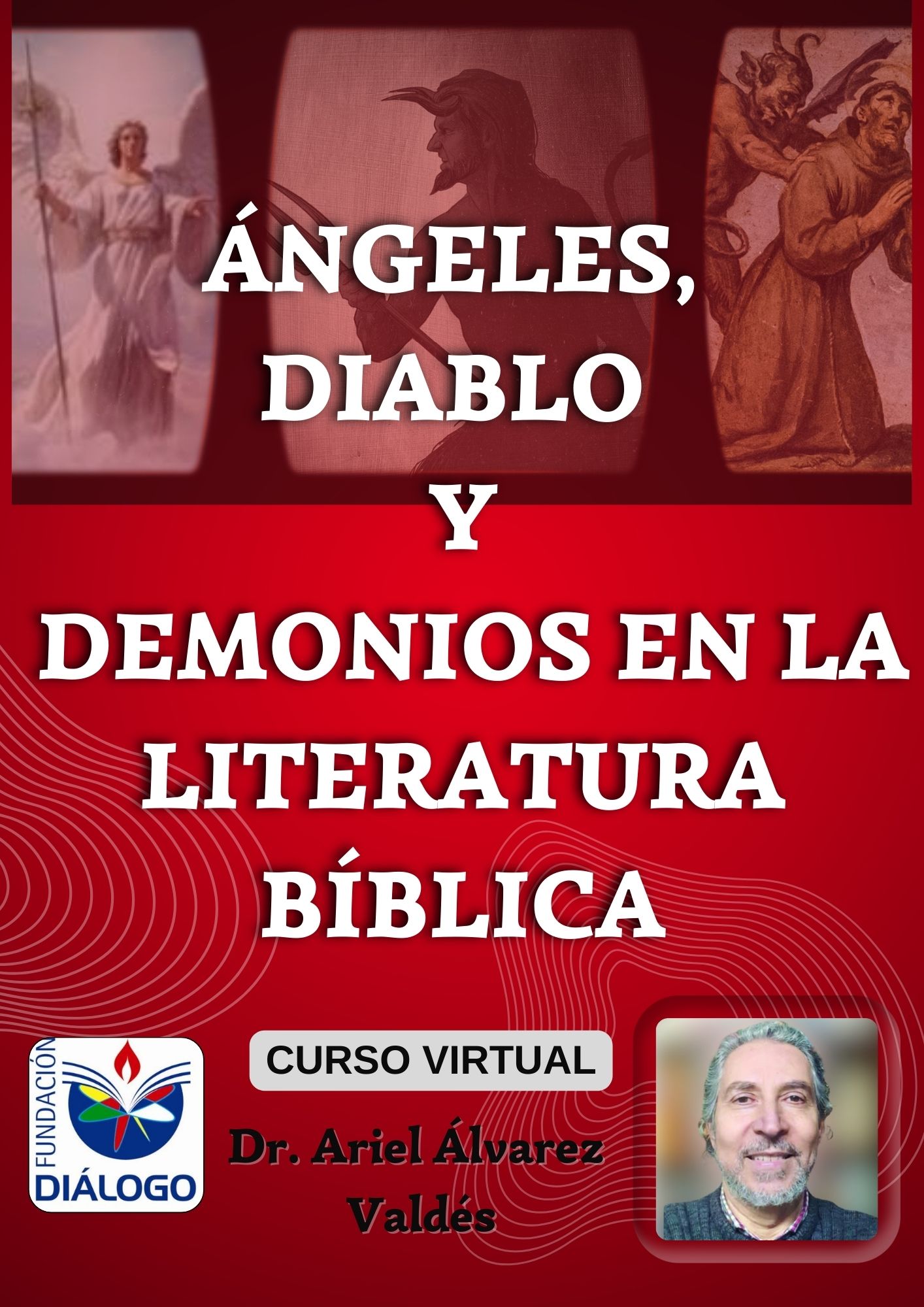ángeles diablo demonios fundación diálogo cursos