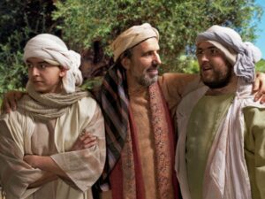 LECTURA DOMINICAL | LA LITURGIA DEL RETORNO FRENTE A LA ARROGANCIA DE LOS LABIOS LIMPIOS